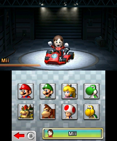 Mario Kart 7